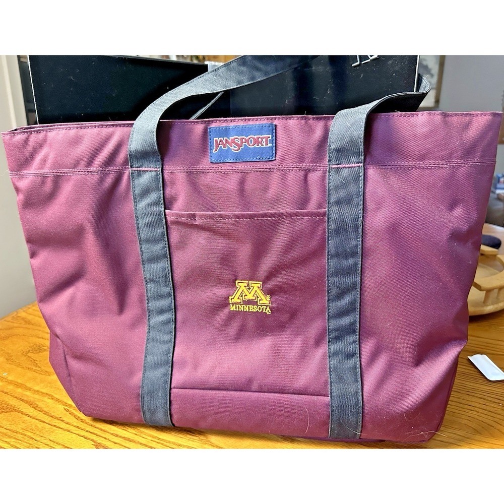 Jansport‎ Tote University Of Minnesota 2017 NWT - Excellent Condition